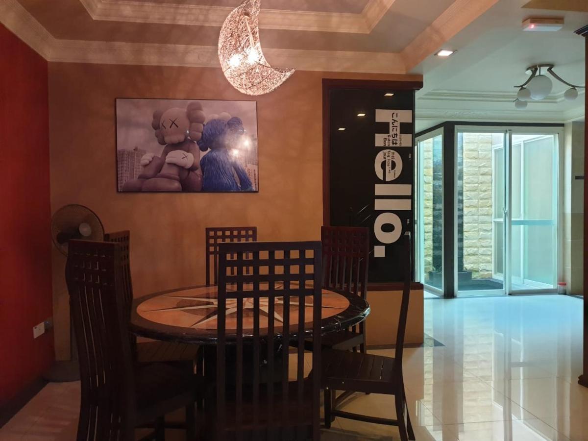 Seladah Stay Kuching Exterior foto