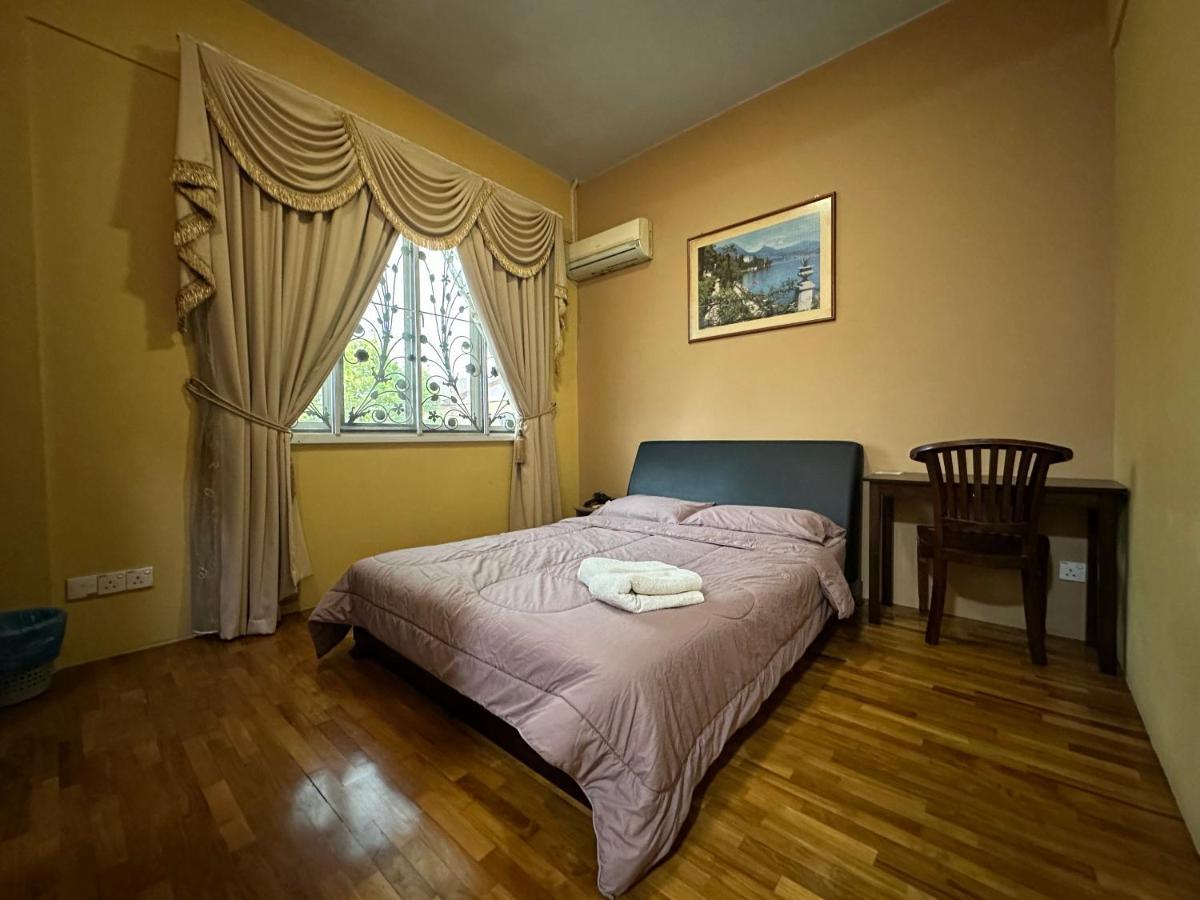 Seladah Stay Kuching Exterior foto