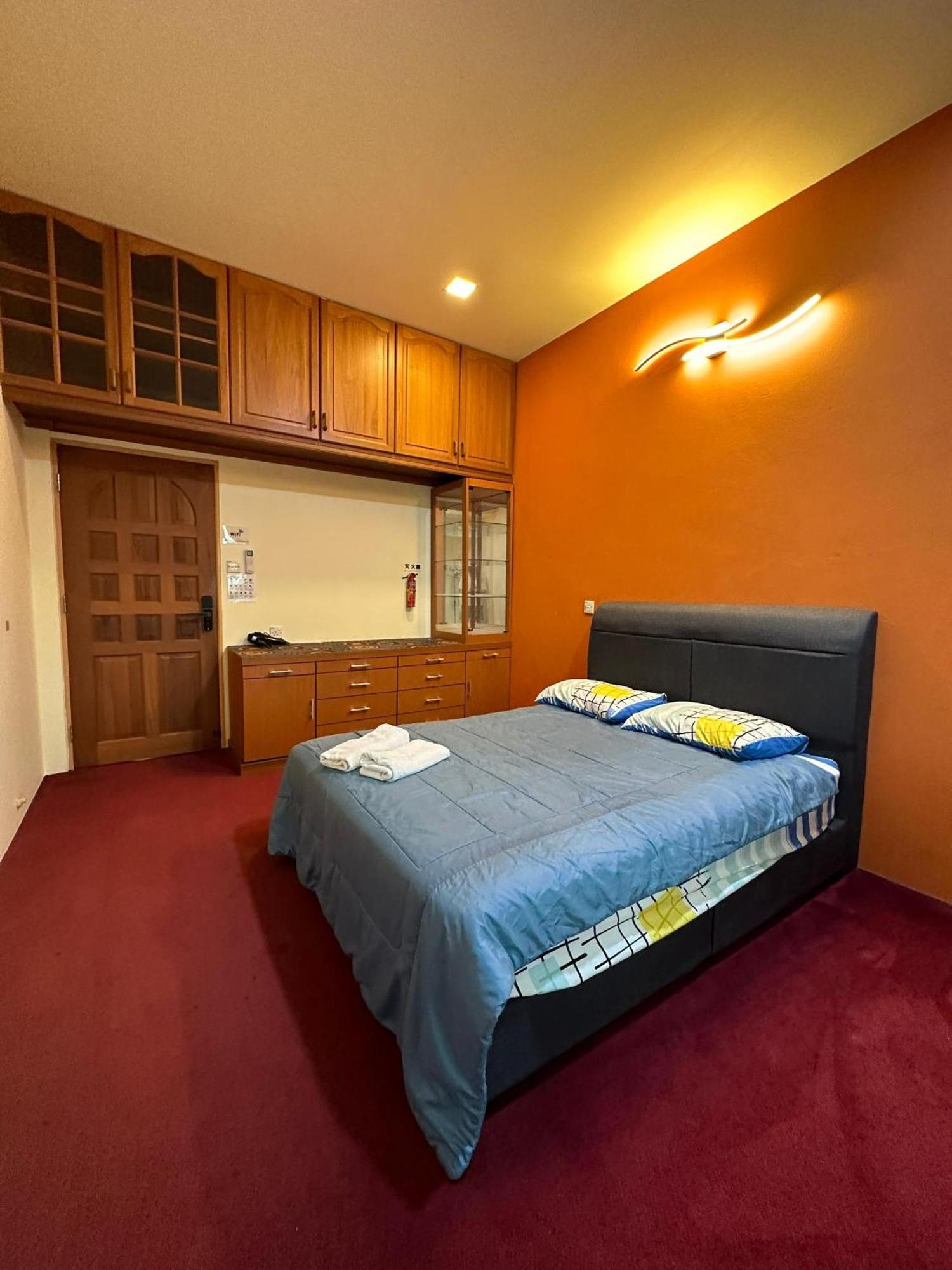 Seladah Stay Kuching Exterior foto